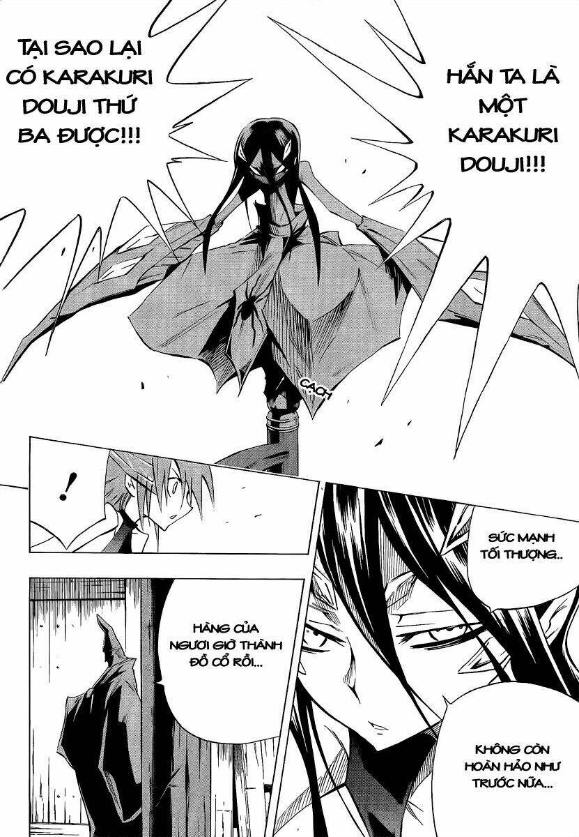 cuộc chiến giữa thiện và ác chapter 4 14