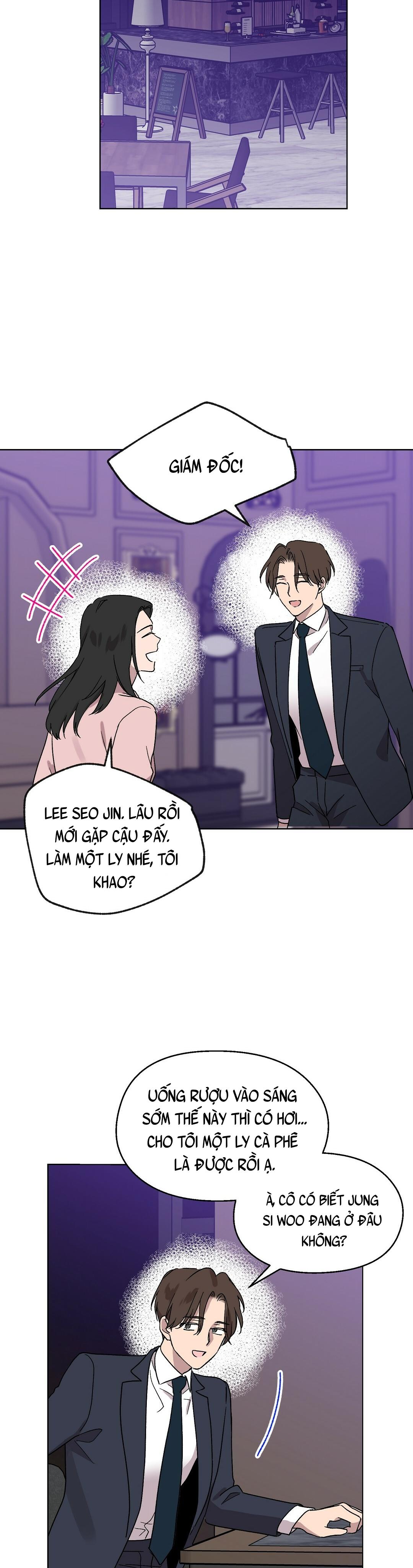 vết cắn mang vị ngọt ngào chapter 4 15