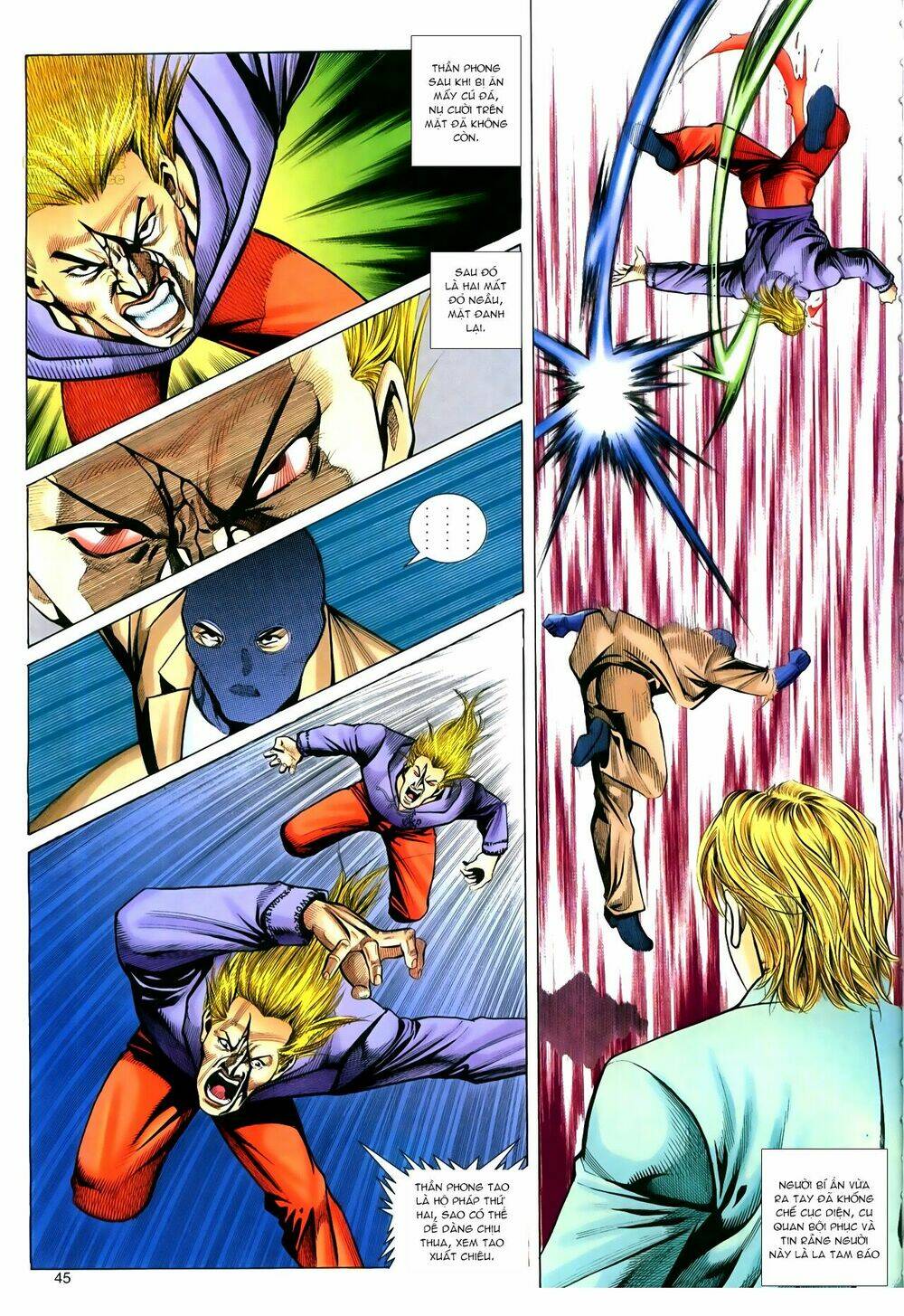 hồ sơ xã hội đen chapter 30 19