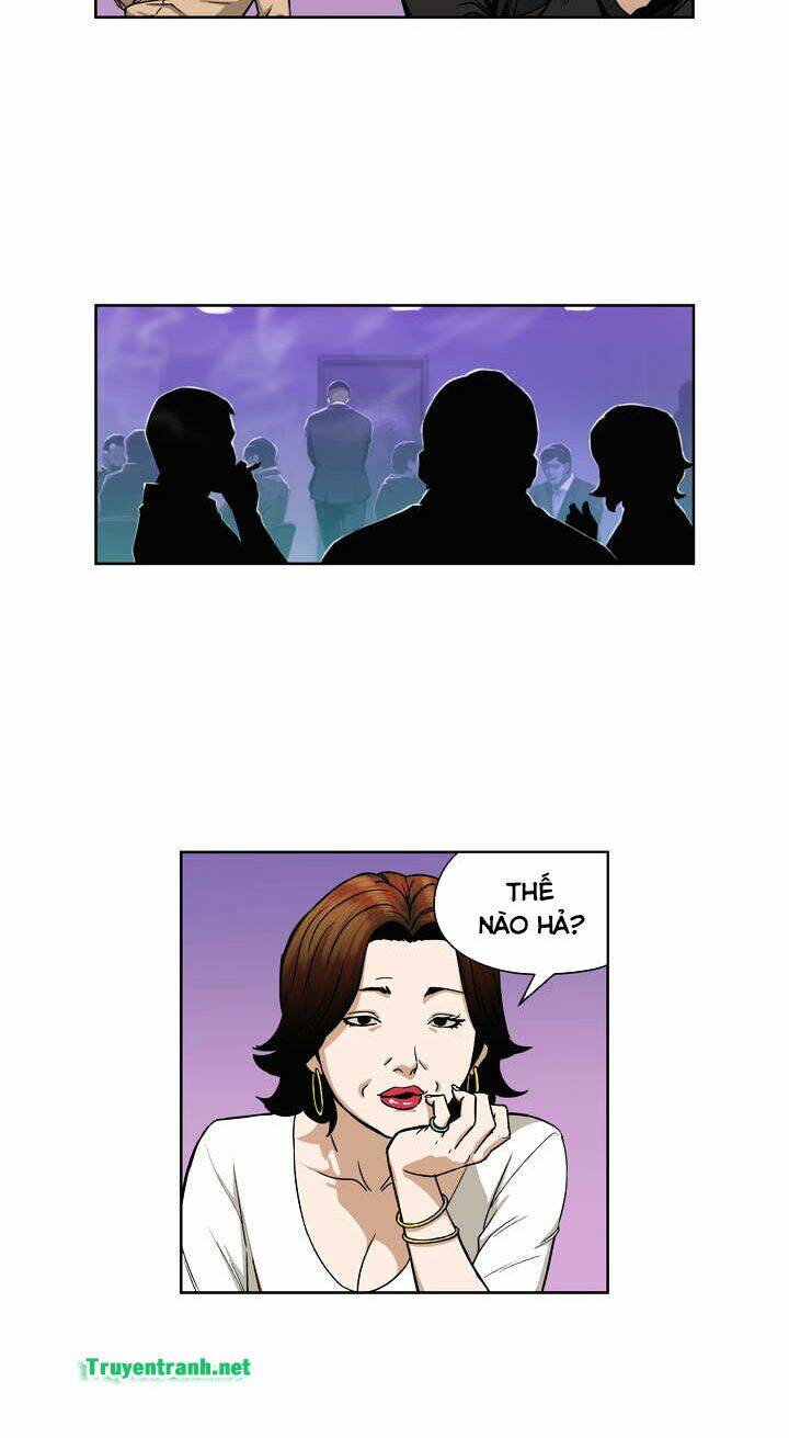 thần bài siêu năng chapter 7 7