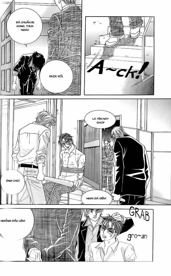 mặt nạ tình yêu chapter 18 2