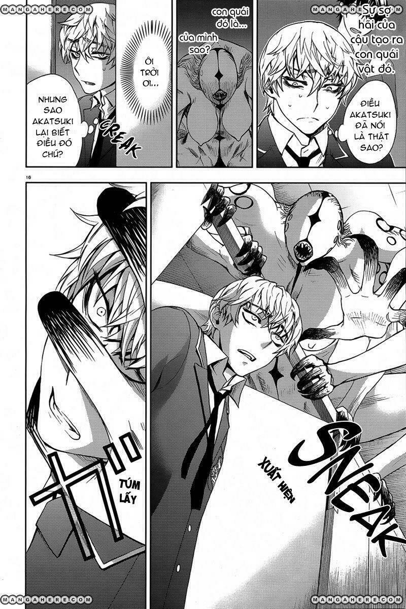 kyokou no ou chapter 5 18