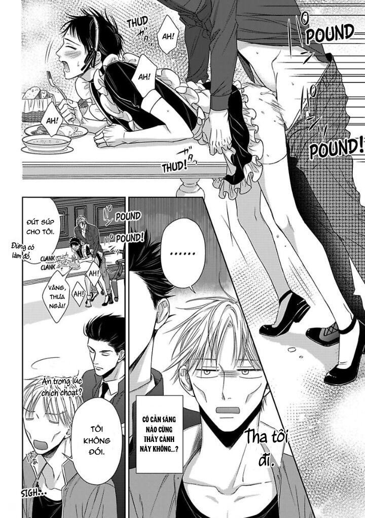 làm tốt lắm thiếu gia chapter 2 9