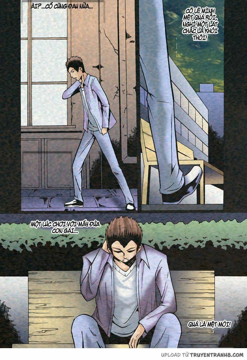 nhân quả tuần hoàn chapter 2 5