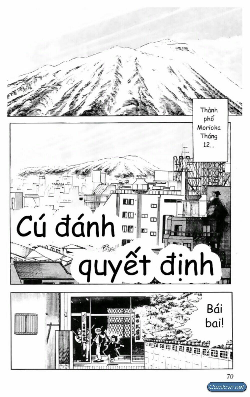 kiếm sĩ musashi chapter 21 1