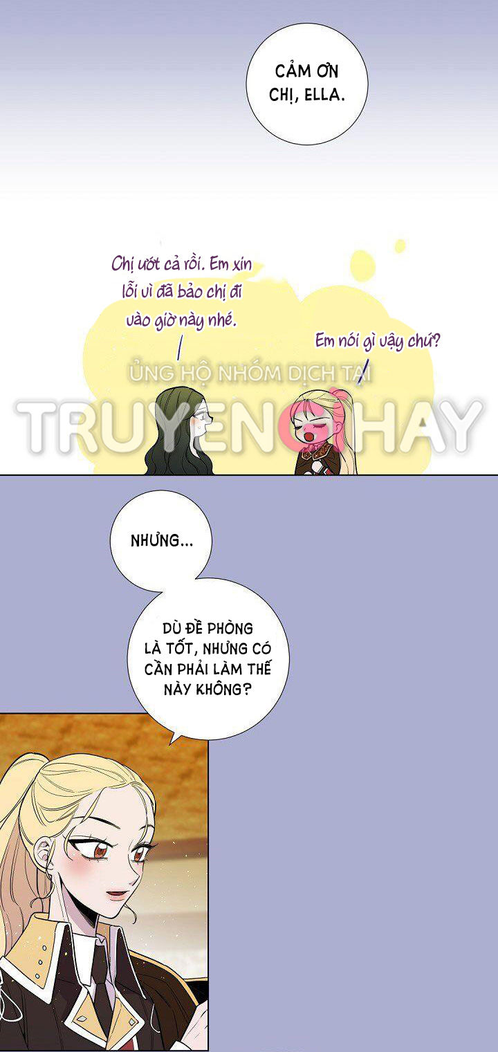 từ tiểu thư thành hoàng hậu - lady to queen chapter 16.1 11