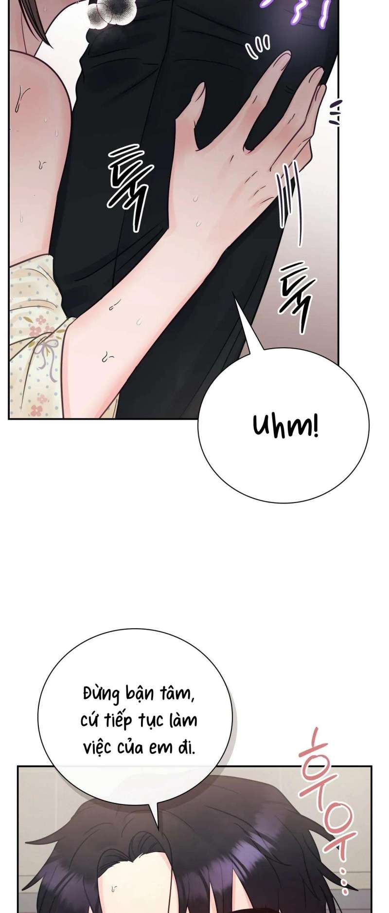 [18+] người bạn nguy hiểm của anh trai chapter 15 17