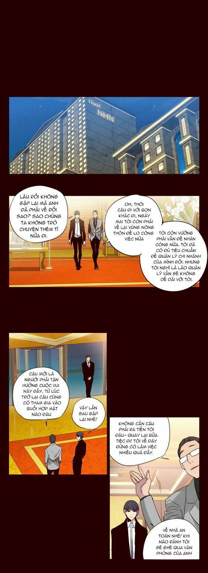 nữ sinh trường wilds chapter 151 5