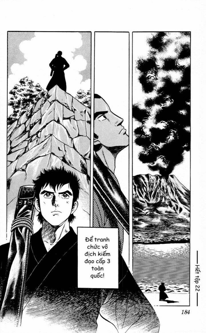 kiếm sĩ musashi chapter 203 17