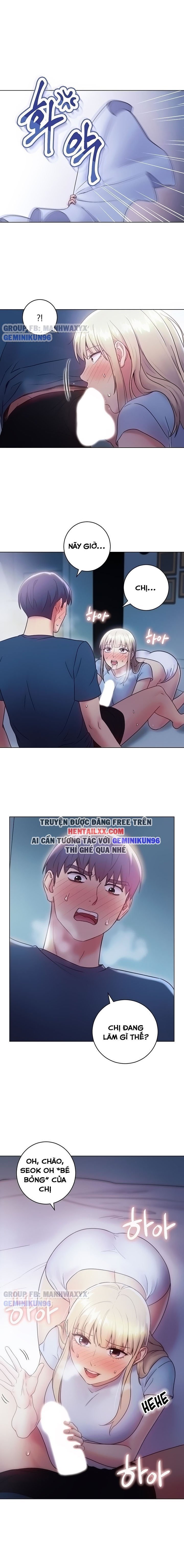 mẹ kế và những người bạn chapter 23 4