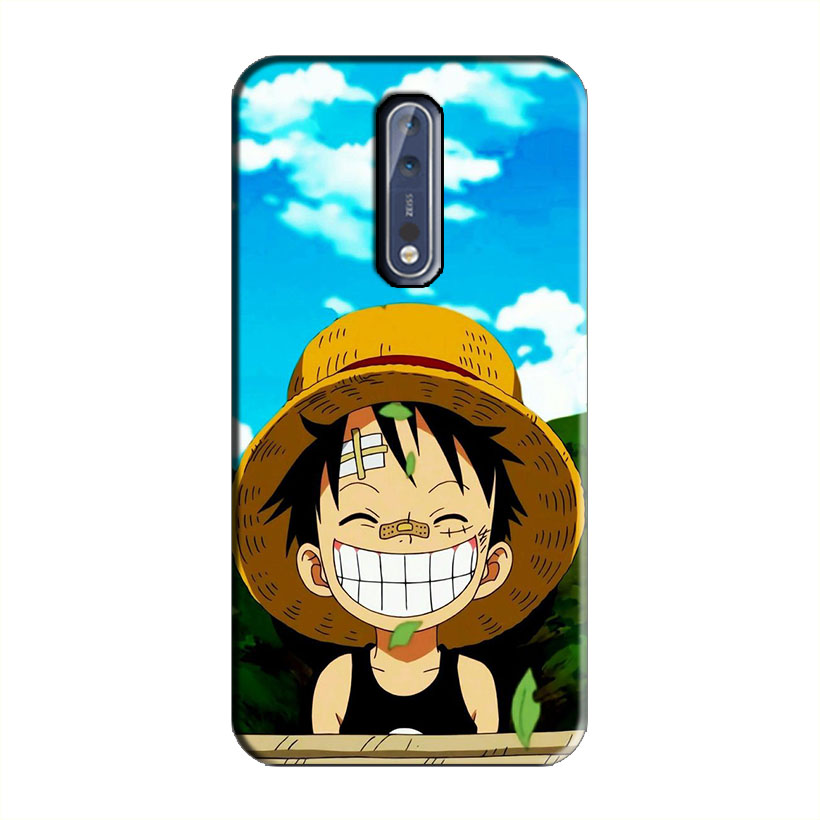 ỐP LƯNG IN DÀNH CHO NOKIA 8