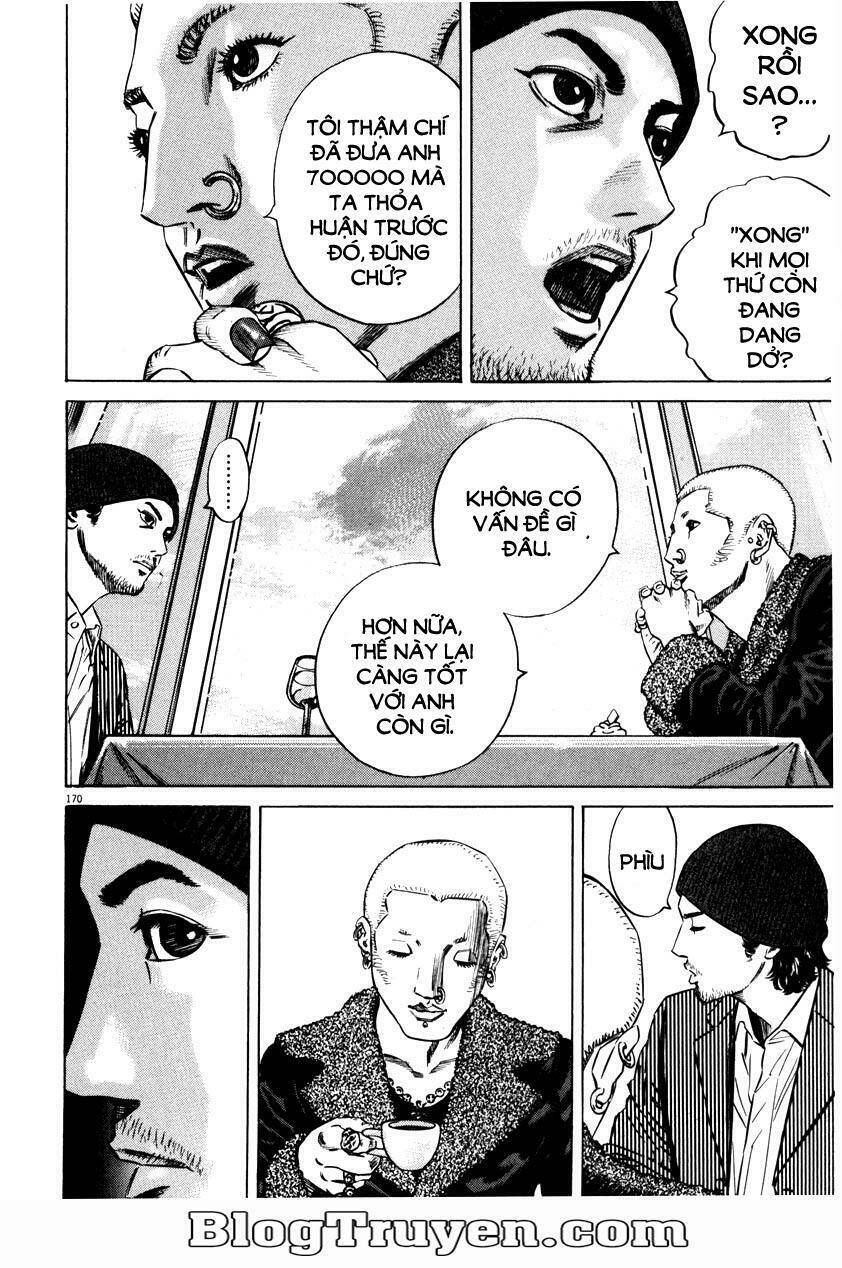 homunculus chapter 59 17