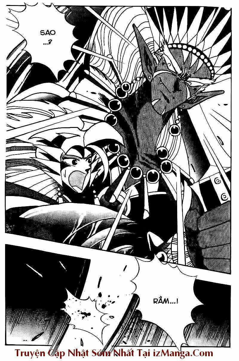 tiểu hòa thượng hd remake chapter 103 12