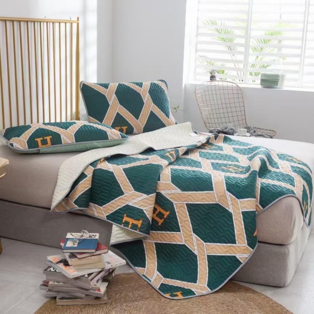 Chiếu điều hòa tencel latex mẫu mới nhất kích thước 1m8*2m