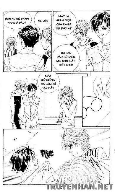 bạn trai tôi là ma cà rồng chapter 20 14