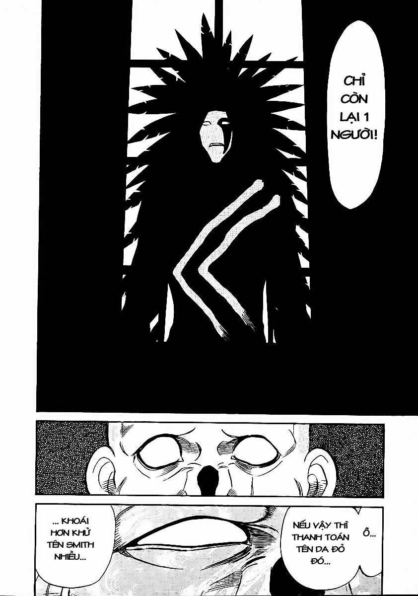 red living on the edge - người da đỏ lang thang chapter 34 13