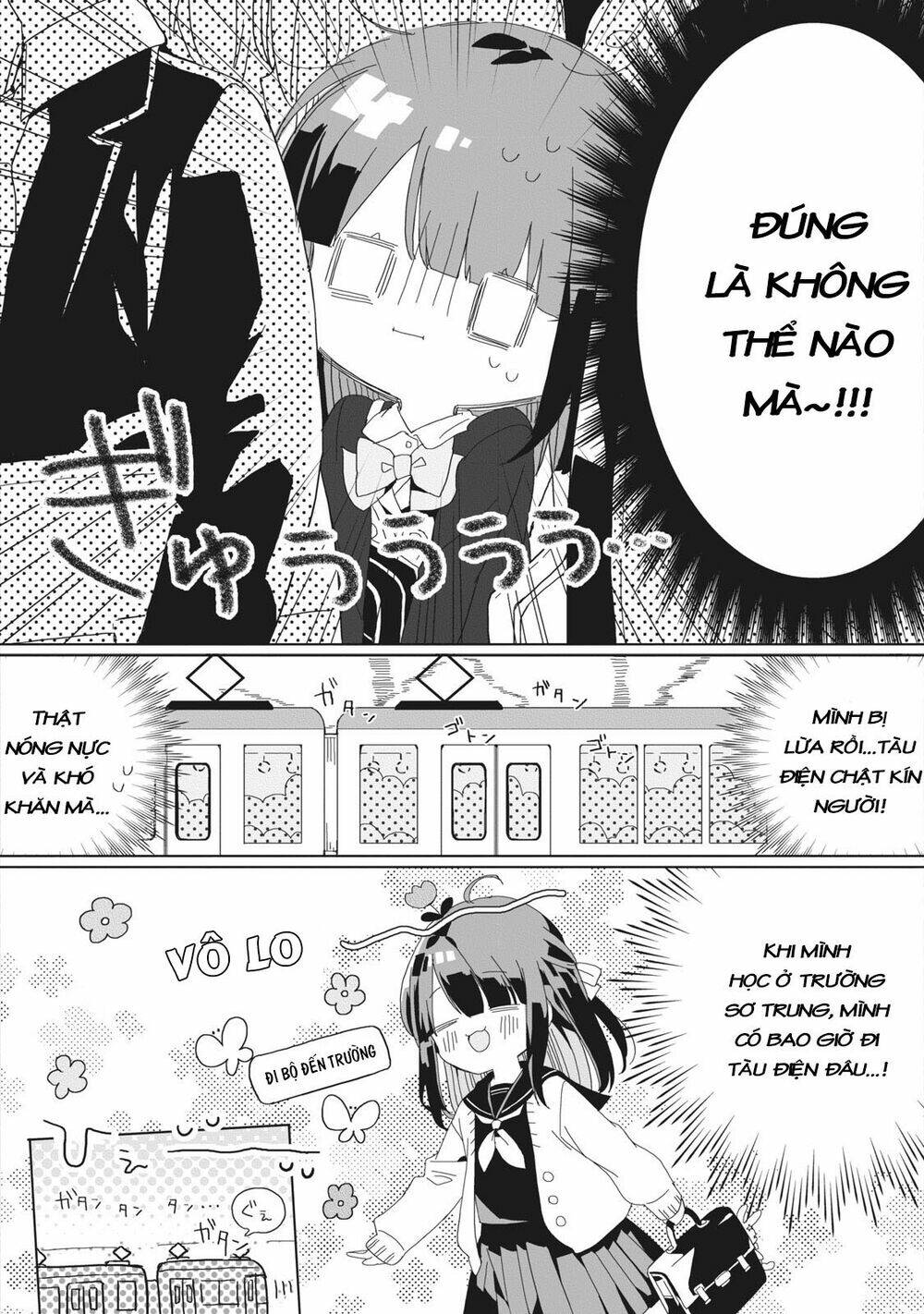 kaishin no ichigeki! chapter 1 16