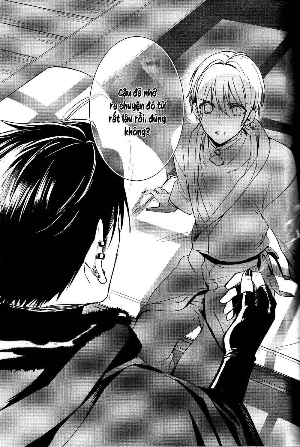 phong ấn triệu hồi ác quỷ dantalion chapter 75 12