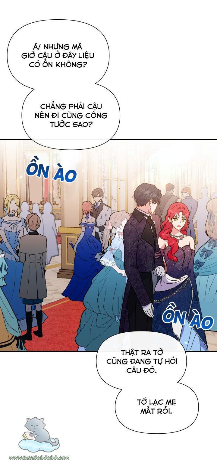 công nương khế ước của gia tộc công tước quái vật chapter 130 19