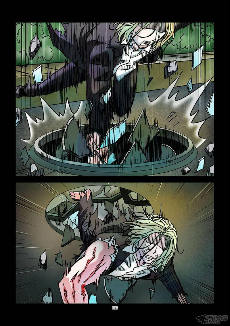 thành phố sống chapter 66 5