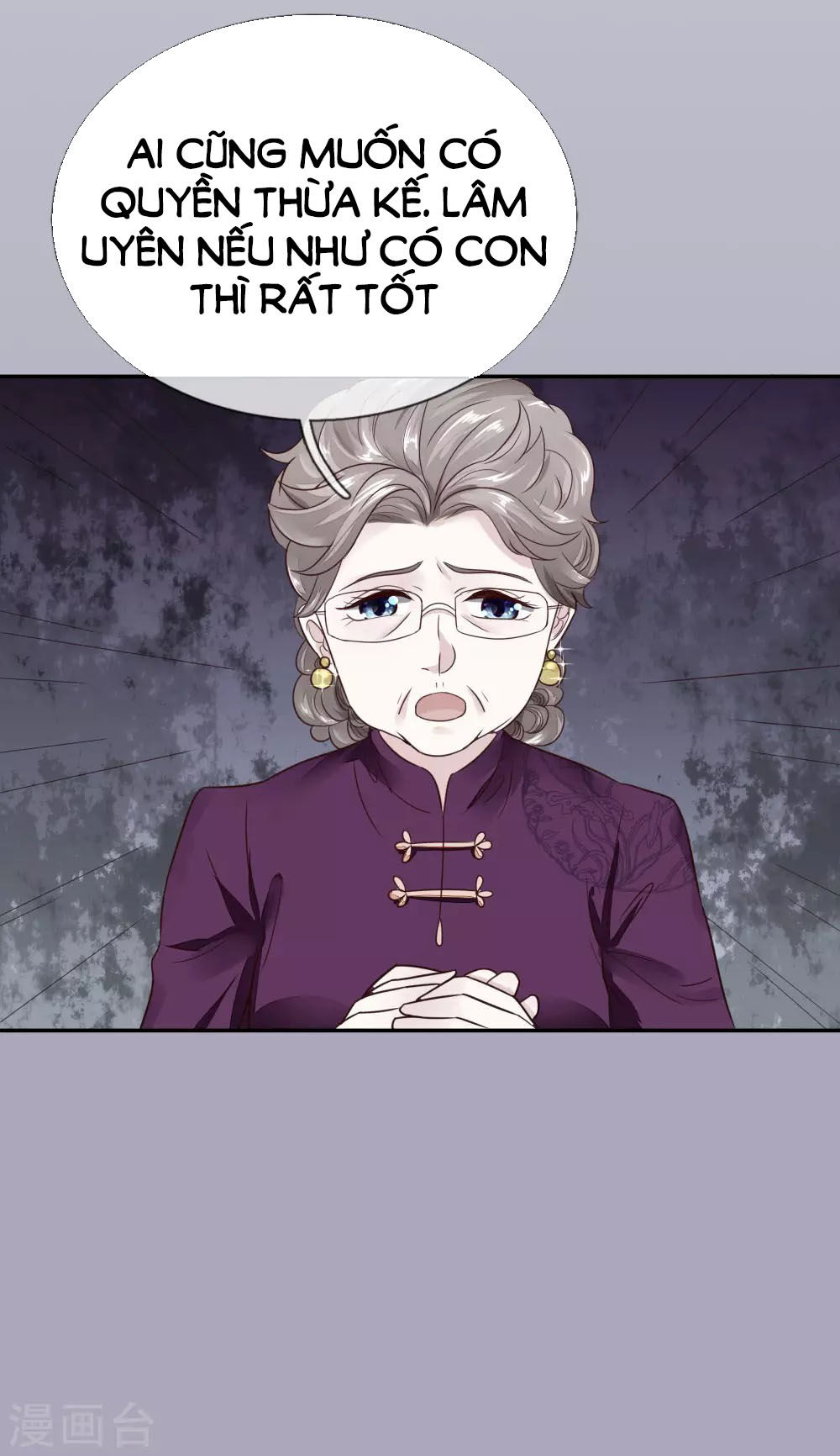 hợp đồng hôn nhân có thời hạn: bảo bối lục tổng giá trên trời chapter 5 5