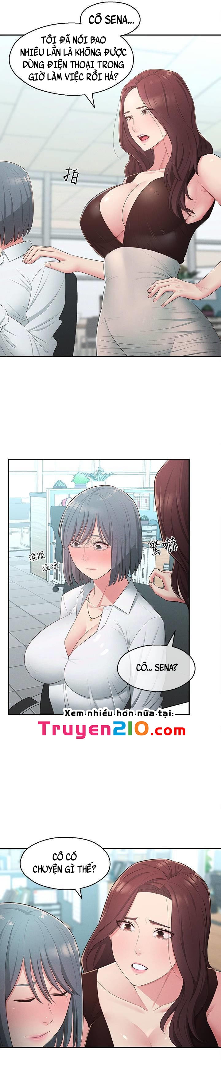 người chị hiểu biết chapter 20 6