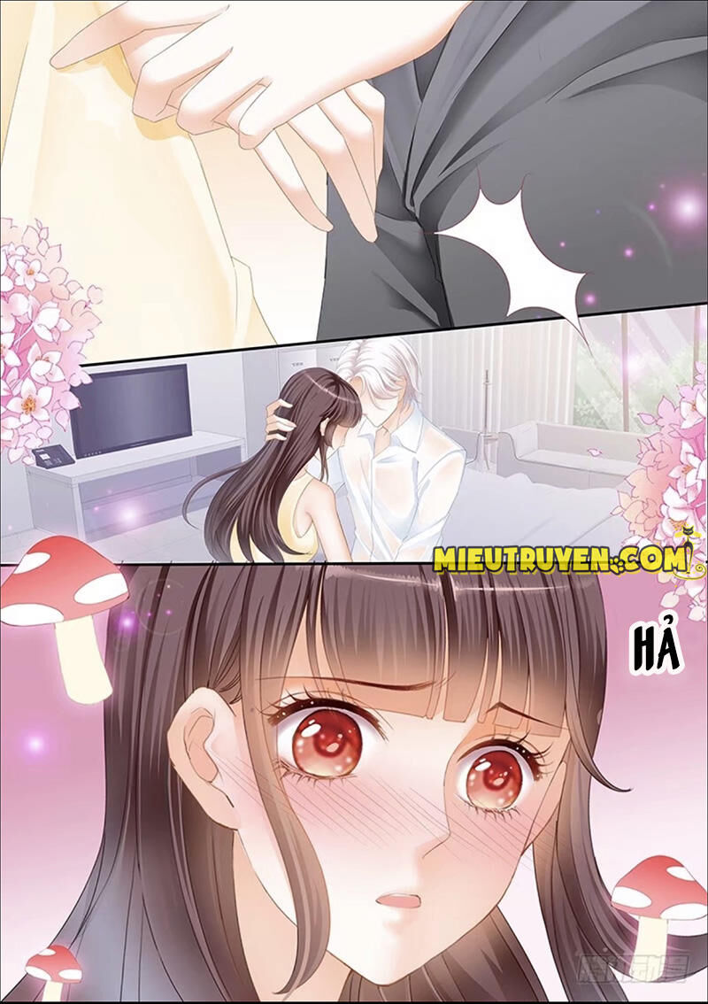 lóe thiểm hôn kiều thê mơ tưởng trốn chapter 134 10