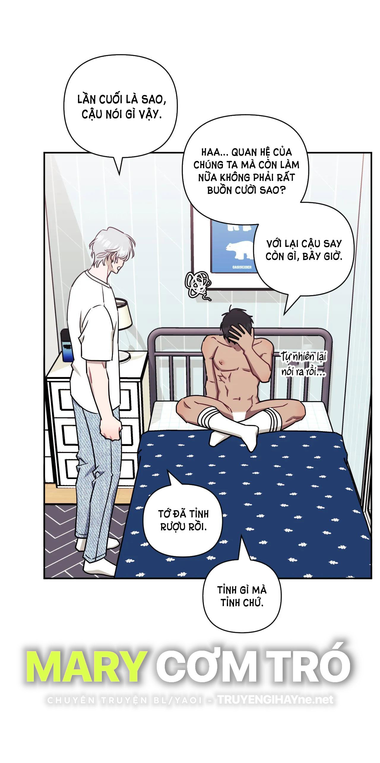 hơn cả bạn bè chapter 45.2 26