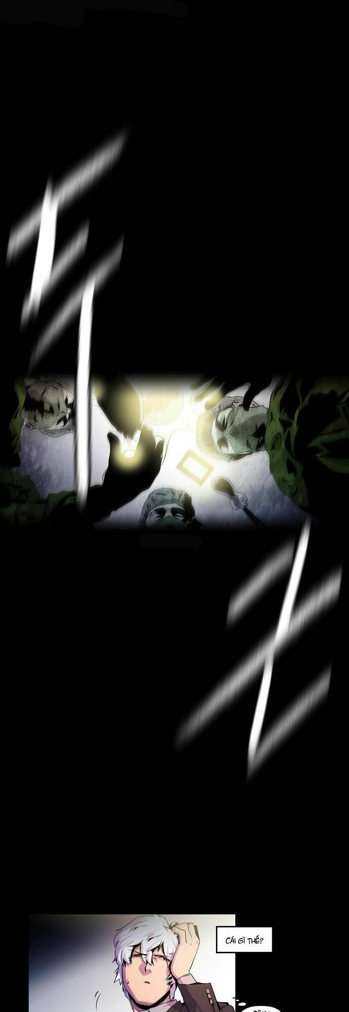 giáo sư băng giá chapter 13 16