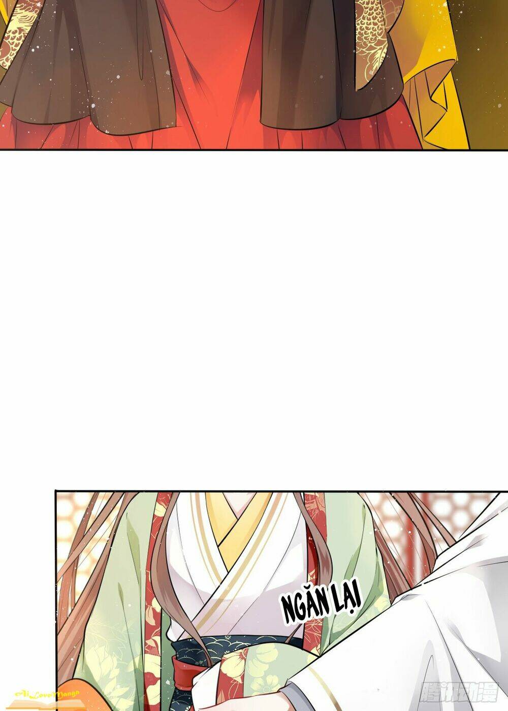 vương phi thật thích trang điểm chapter 45 8