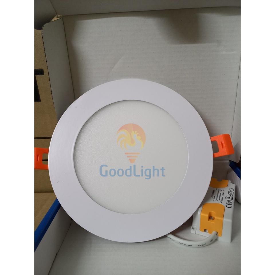 ĐÈN LED ÂM TRẦN SIÊU MỎNG 9W GOODLIGHT