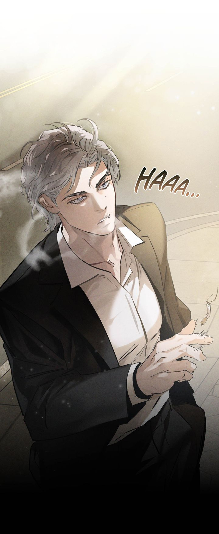 Rơi Vào Nguy Hiểm chapter 1.1 - Trang 19