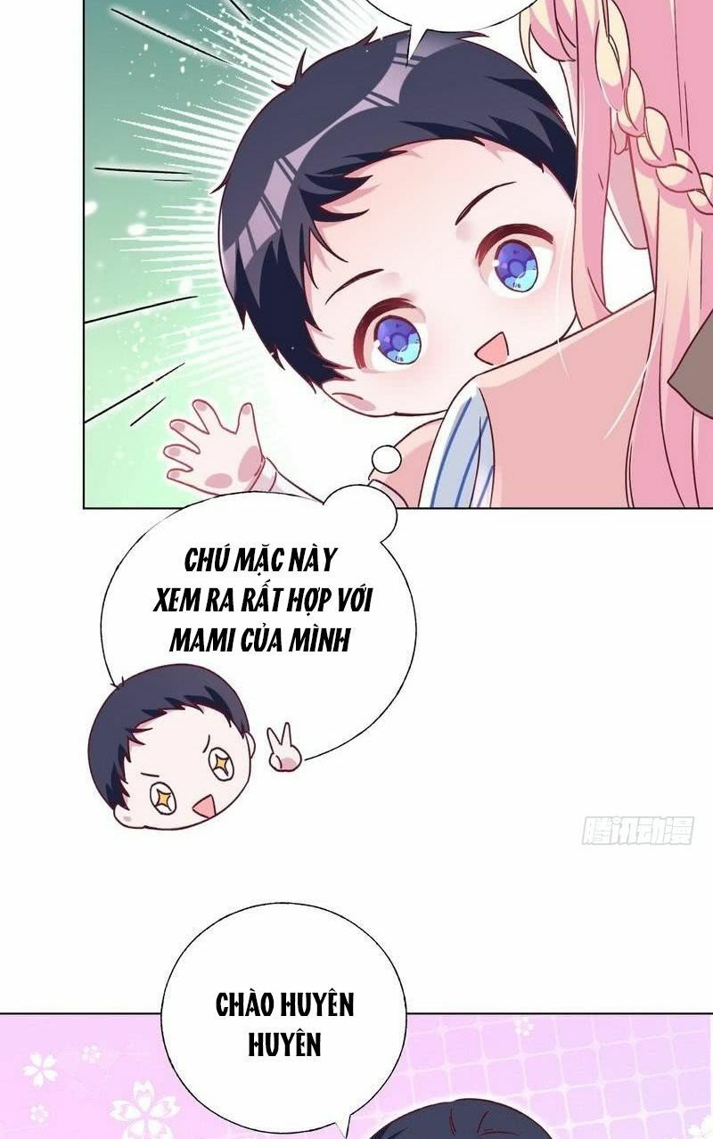 trời ban cho nam thần daddy chapter 16 27