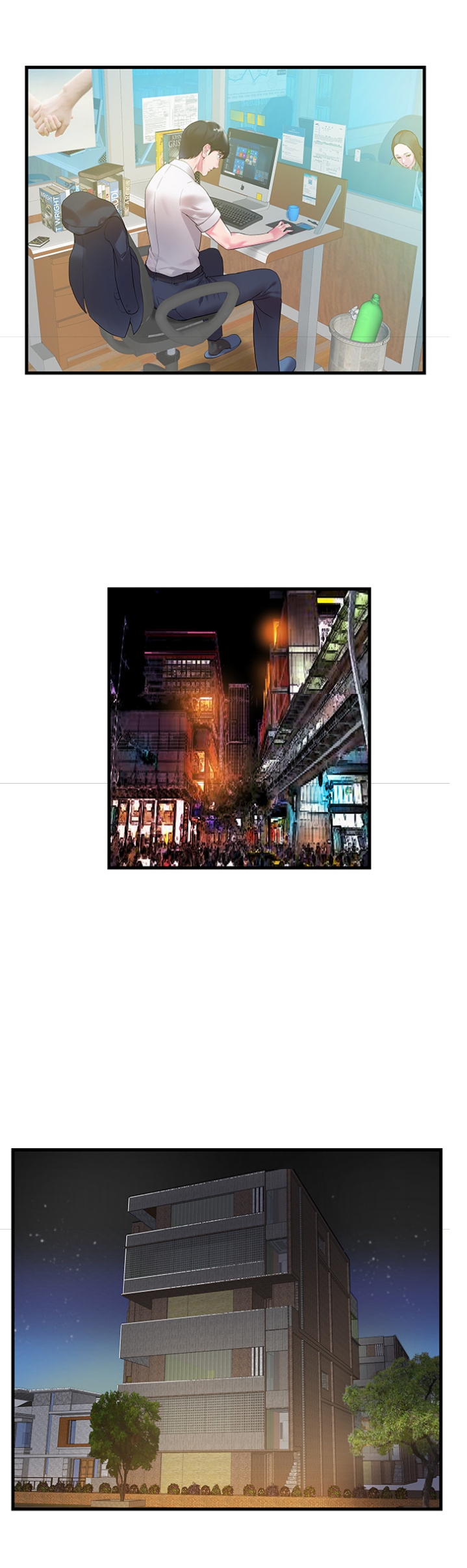 sister-in-law - chị dâu chapter 1 10