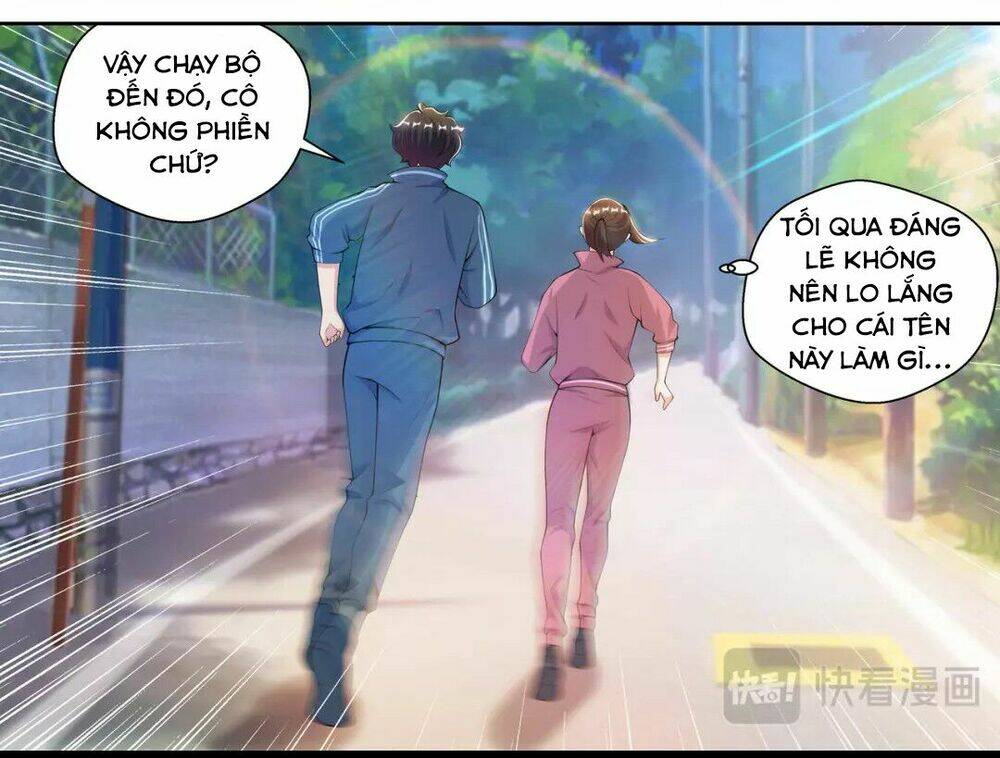 tối cường cuồng binh chapter 44 37