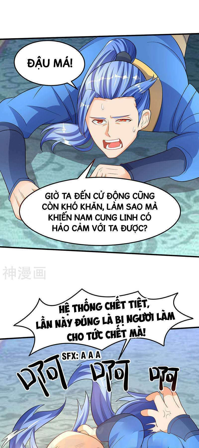 tối cường thăng cấp chapter 57 5