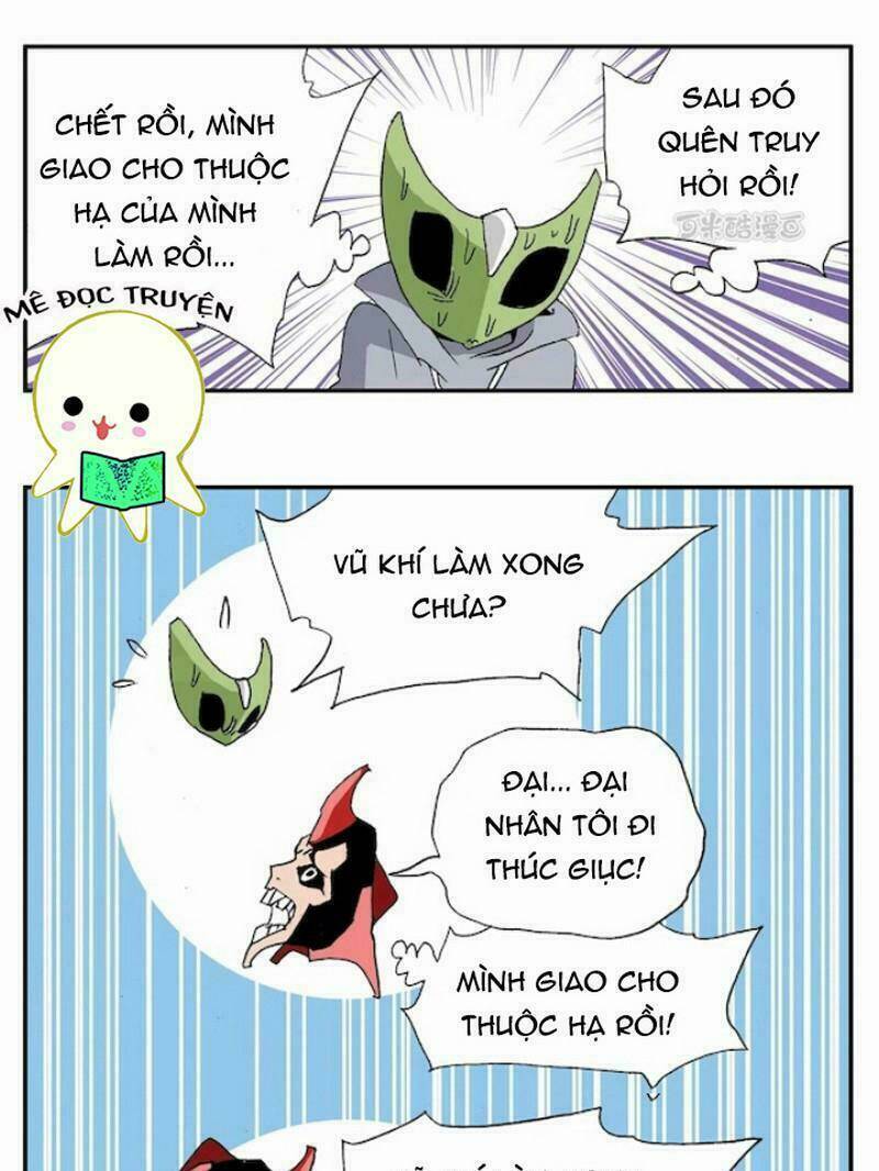 nhà có siêu dễ thương chapter 85 5