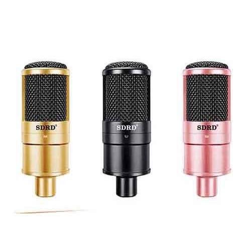 Trọn Bộ Sound Card K500 Mic SD203 . Chuyên Dùng Livestream , Thu Âm , Live Bigo . Bảo Hành 12 Tháng