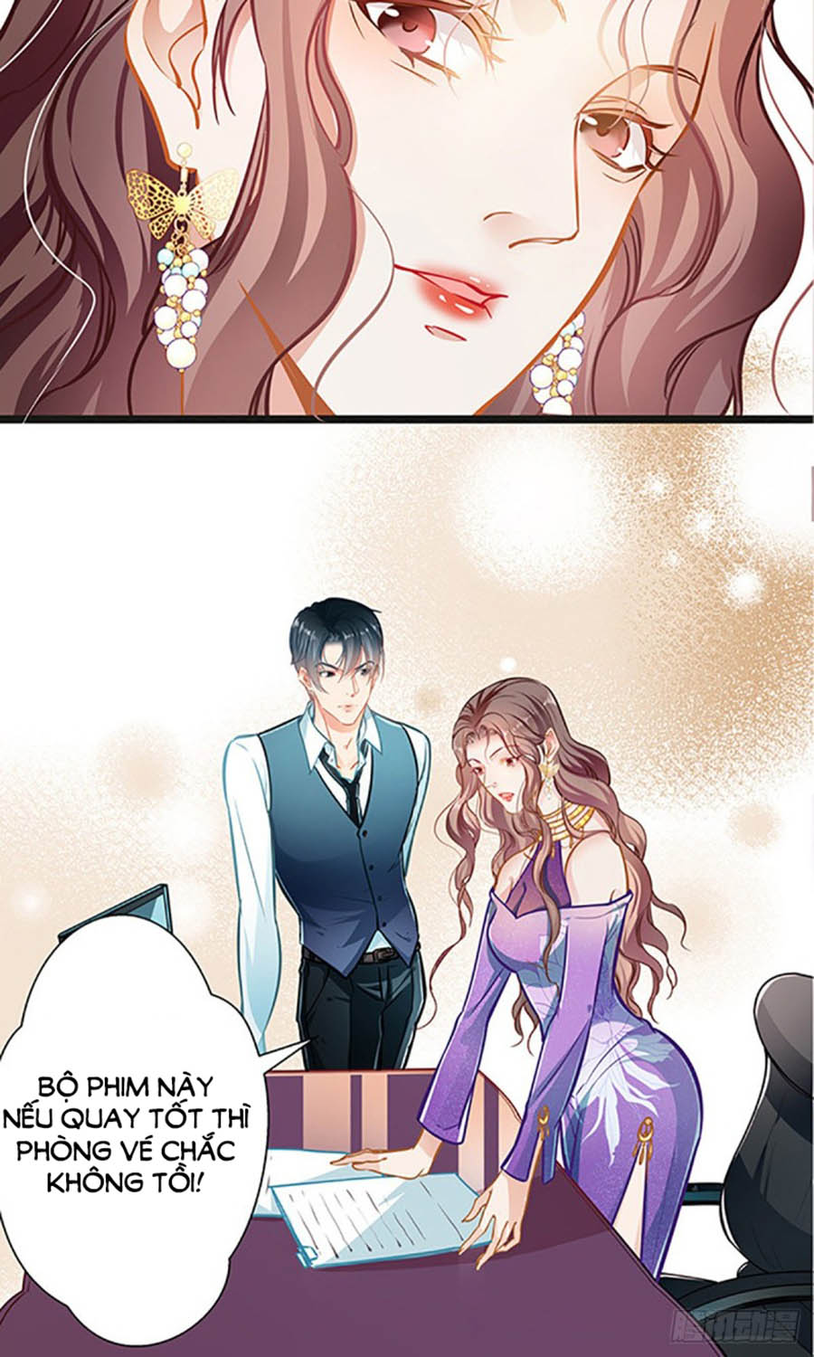 cưng chiều ái thê hư hỏng chapter 54 23