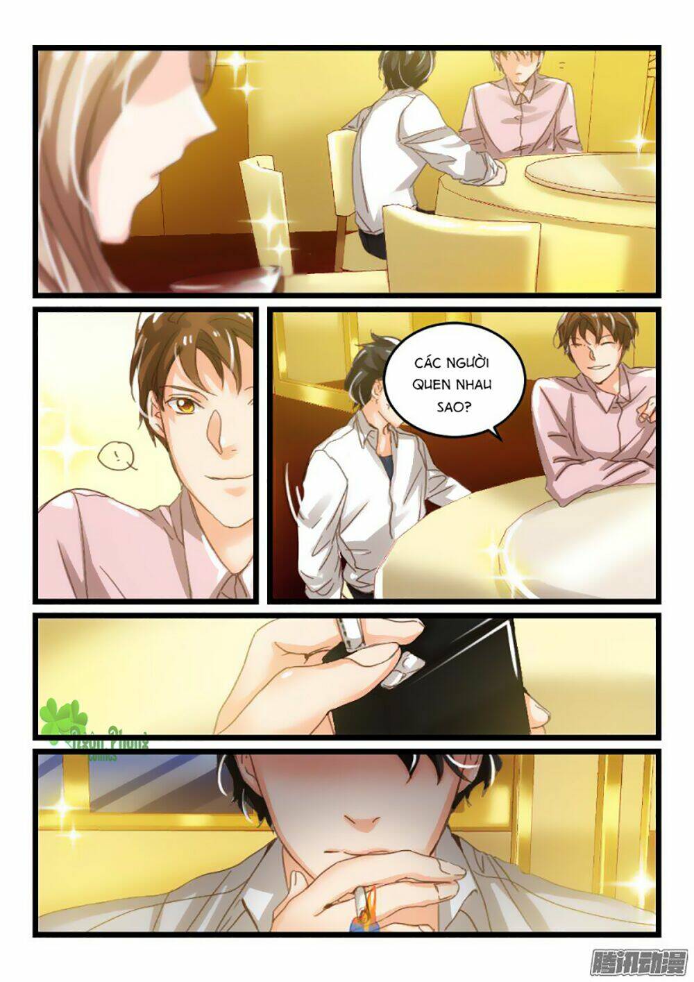 nam thần cách vách chapter 18 7