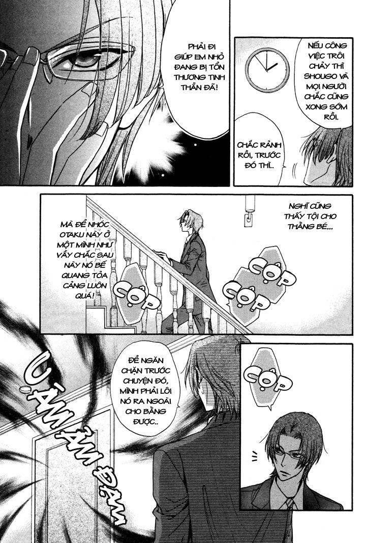 sân khấu tình yêu chapter 5 20