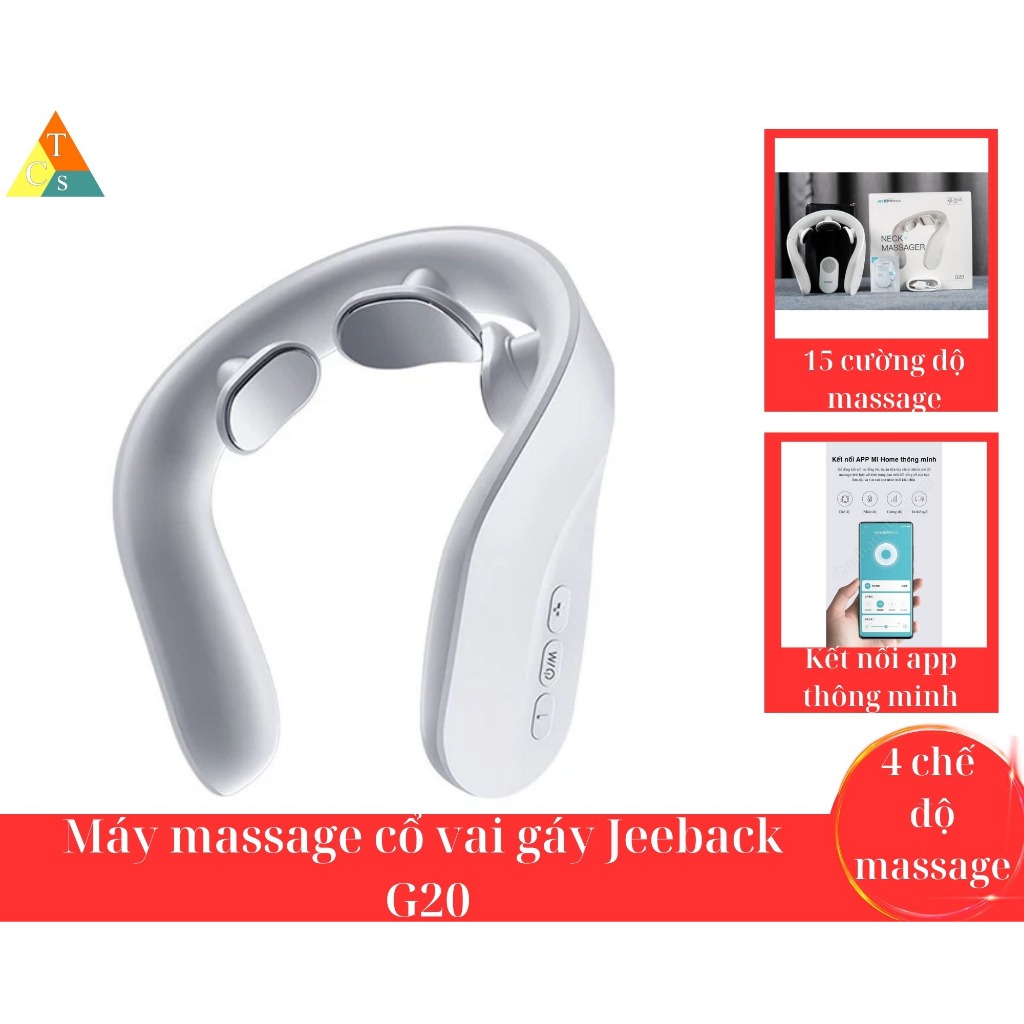 Máy massage cổ cao cấp