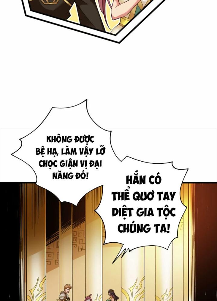 ẩn cư mười vạn năm, đời sau mời ta rời núi chapter 43 36