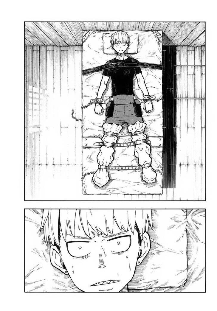 biệt đội lính cứu hỏa chapter 216 16