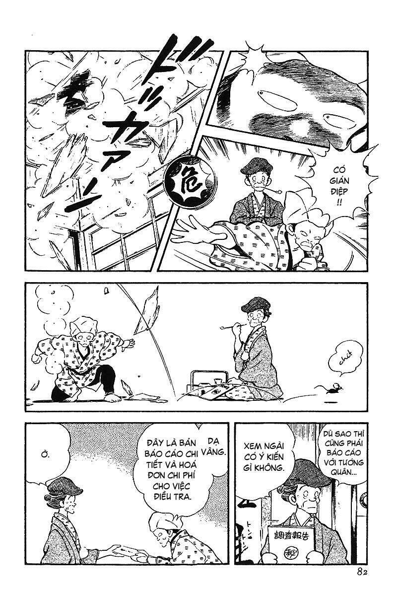 nijiiro togarashi - ớt bảy màu chapter 4 6