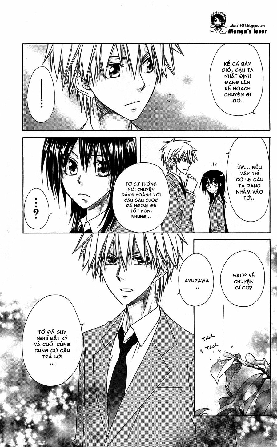 khi sếp là hầu bàn chapter 61 21