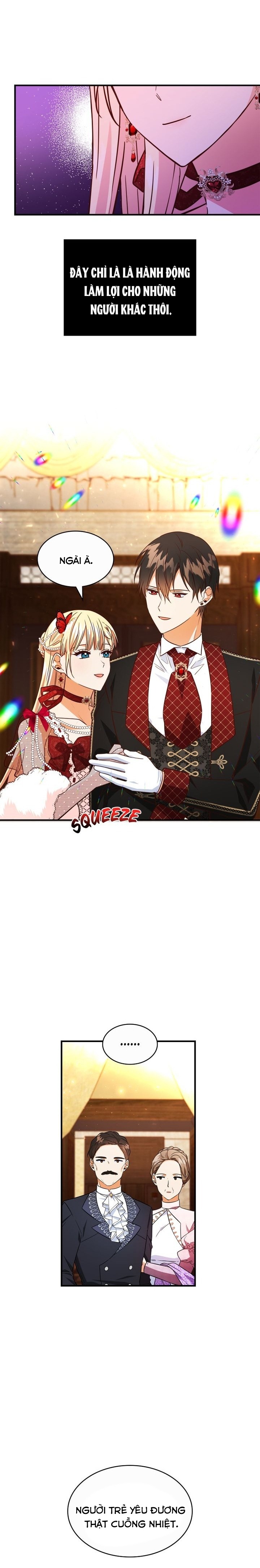 công lý của một ác nữ chapter 54 29