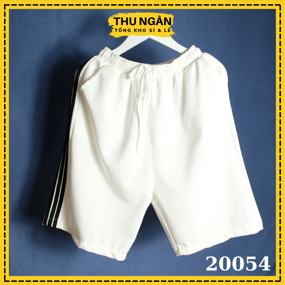 Quần Short Nữ Nam Unisex Họa Tiết Chất Đẹp 20054