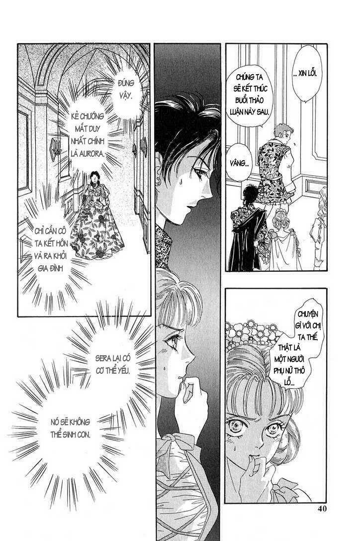 elixir - hòn đá phép thuật chapter 1 46