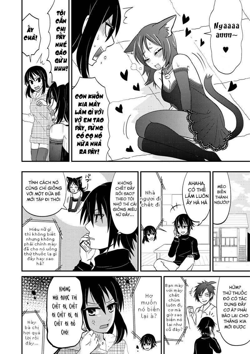 kyoudai hodo chikaku tooimono wa nai chapter 117 4